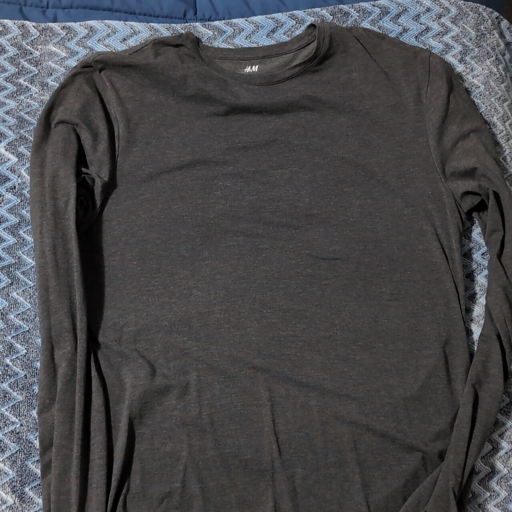 H&M Long sleeve Slim Fit Shirt